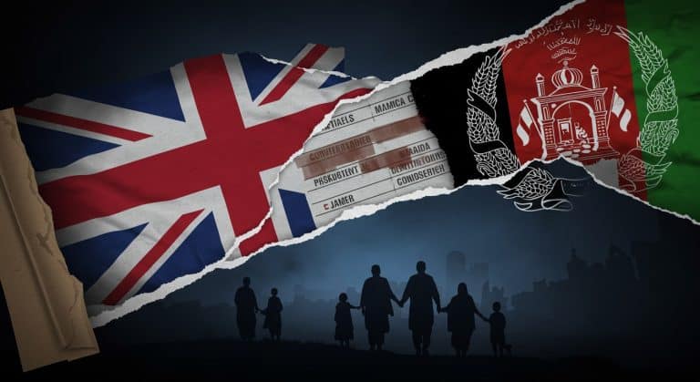 Royaume-Uni : Scandale des Données Afghanes Révélé