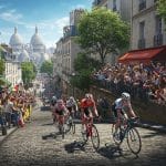 Rue Lepic : Le Vélo Réenchantera Montmartre en 2025