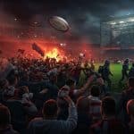 Rugby : Sanctions Après les Incidents à Grenoble et Perpignan