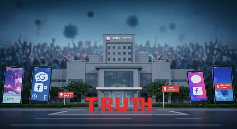 Rumeur d’Attouchements : Hôpital Dément et Poursuit