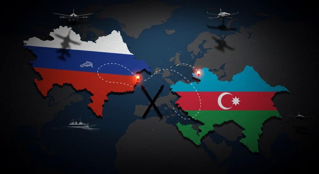 Russie-Azerbaïdjan : Vers un Nouveau Conflit Inévitable ?