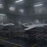 Russie : Dans l’Usine Géante de Drones Geran-2