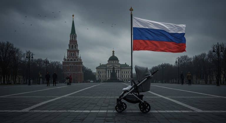 Russie : La Crise Silencieuse de la Natalité Dévoilée