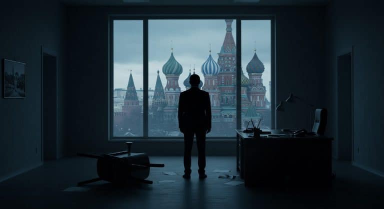 Russie : Suicide d’un Ministre et Crise des Élites