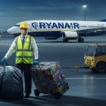 Ryanair : Primes pour Bagages Surdimensionnés en Hausse