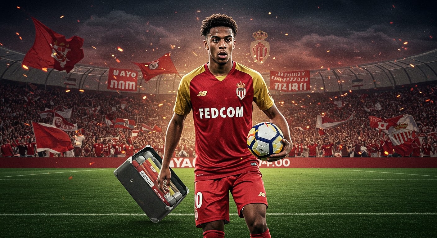 Saïmon Bouabré vers Neom pour 10M€ : un transfert qui secoue le mercato. Découvrez les enjeux et perspectives de ce mouvement audacieux.
