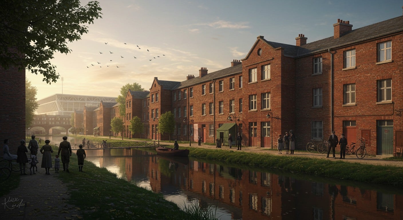 Découvrez le projet de musée du logement populaire à Saint-Denis, dans l’emblématique Gai Logis, face au Stade de France. Une plongée dans l’histoire ouvrière.