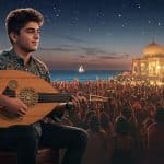 Saint Levant : La Voix Vibrante de Gaza aux Francofolies