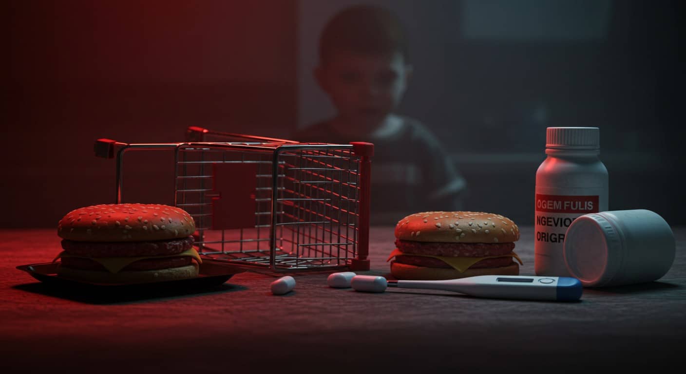 À Saint-Quentin, des familles racontent l’horreur des intoxications alimentaires. Découvrez leurs témoignages bouleversants et le mystère persistant.