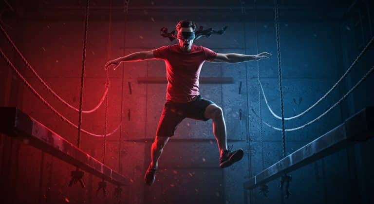 Salim Ejnaïni : Un Aveugle Défie Ninja Warrior