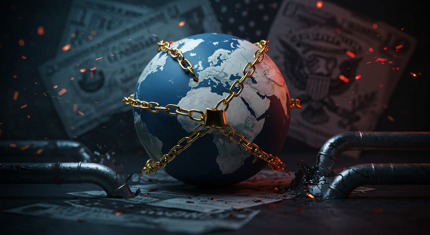 Quelles sanctions Donald Trump pourrait-il imposer à la Russie ? Droits de douane, gel des avoirs : découvrez les mesures envisagées et leur impact.