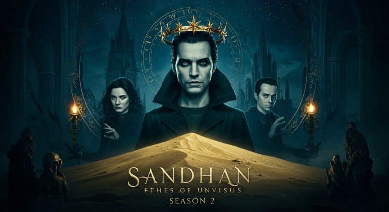 Sandman Saison 2 : Une Plongée Fantastique sur Netflix