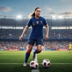 Sandy Baltimore : De Paris à l'Éclat de l'Euro 2025
