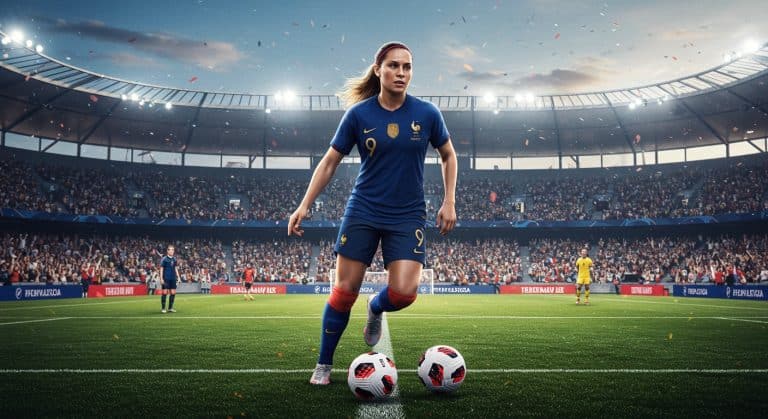 Sandy Baltimore : De Paris à l’Éclat de l’Euro 2025