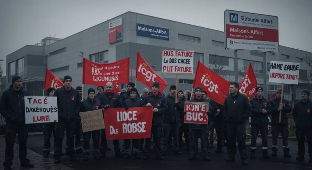 Sanofi Maisons-Alfort : Vente et Inquiétudes des Salariés