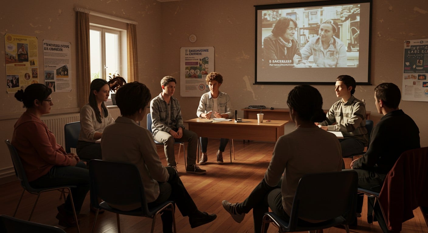 À Sarcelles, une rencontre émouvante autour d’un documentaire interroge les préjugés racistes. Découvrez comment jeunes et associations luttent pour un avenir inclusif.