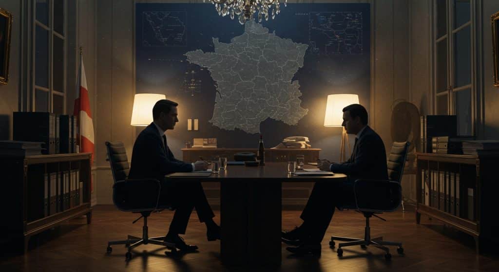 Sarkozy et Bardella : Rencontre Secrète Décryptée
