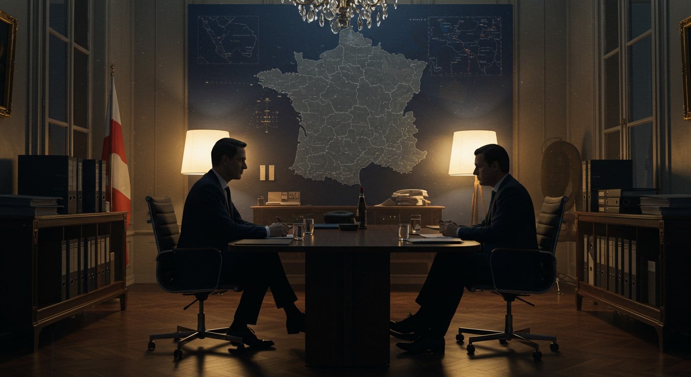 Que s'est-il passé lors du rendez-vous secret entre Sarkozy et Bardella ? Découvrez les enjeux et implications de cette rencontre inattendue.