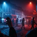 Sartrouville : Filmer la Police, un Acte à Risques