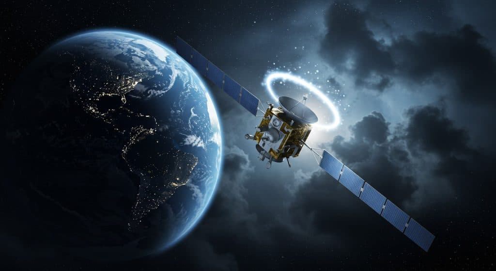 Satellite MethaneSAT Perdu : Un Coup Dur pour le Climat