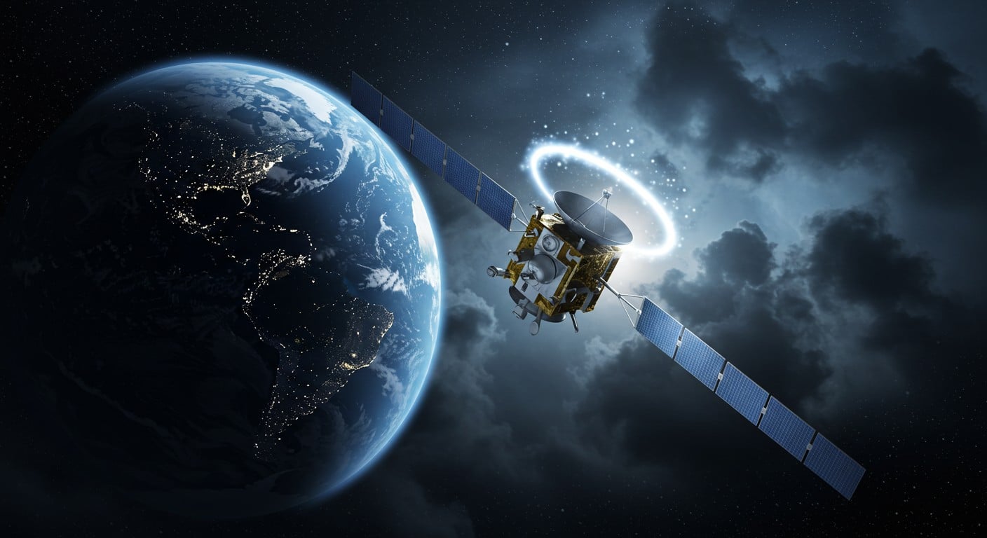 Un satellite clé pour surveiller le méthane s’est perdu dans l’espace. Que s’est-il passé et quelles conséquences pour la lutte contre le changement climatique ?