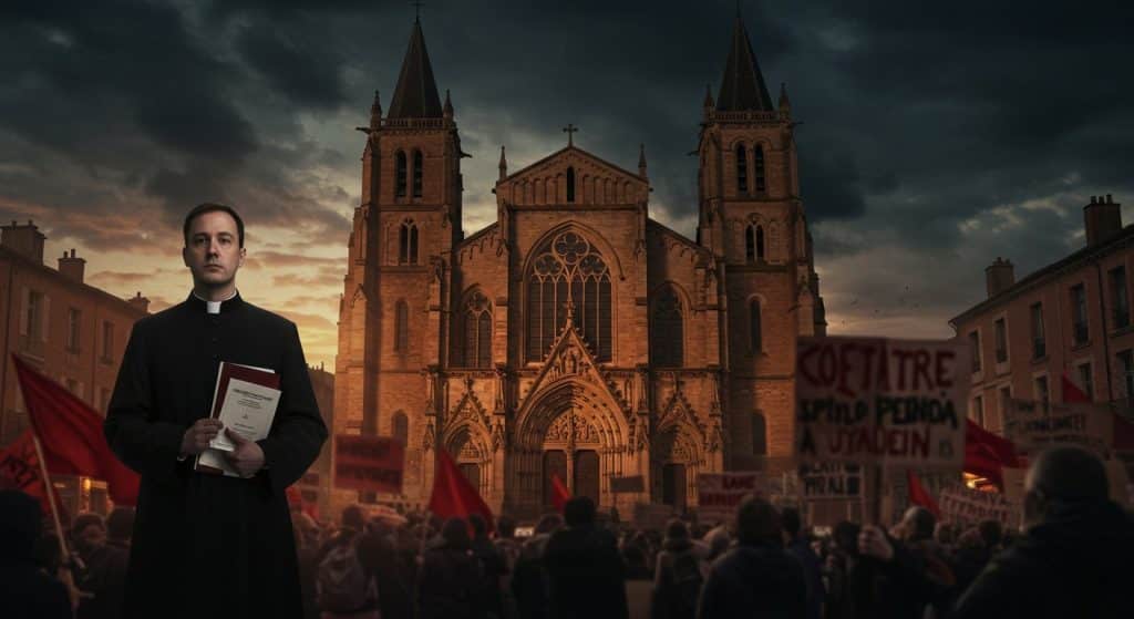 Scandale à Toulouse : Prêtre Condamné Nommé Chancelier