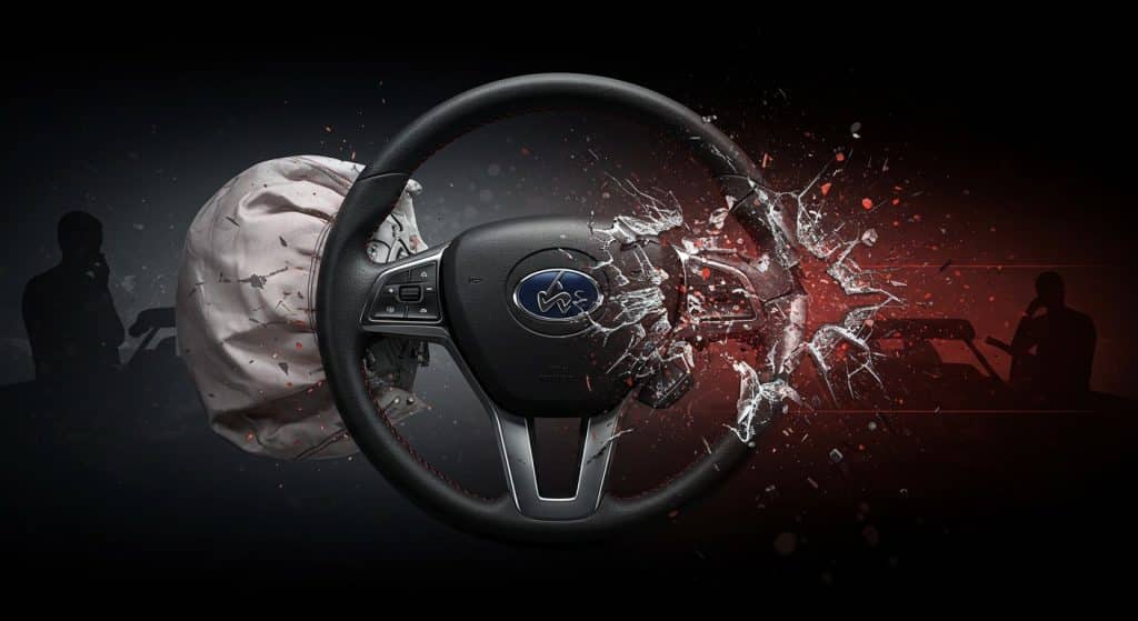 Scandale Airbags Takata : Une Crise de Confiance