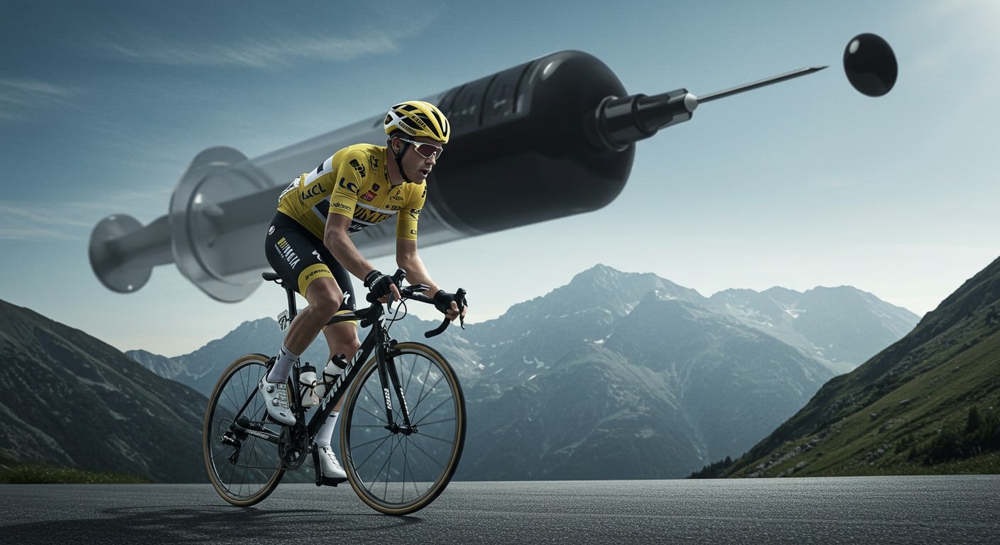 Scandale de dopage au Tour de France 2025 : un soigneur d’Ineos-Grenadiers quitte la course sous enquête. Découvrez les détails et impacts sur le cyclisme.