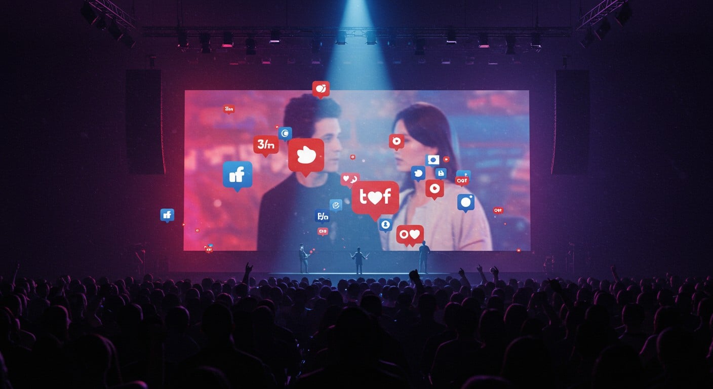 Un PDG suspendu après un scandale d’adultère lors d’un concert. Découvrez les détails de l’affaire qui secoue l’entreprise et les réseaux sociaux.