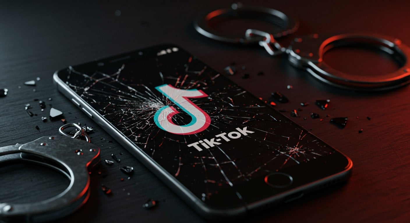 Ethan Berrebi, influenceur TikTok, accusé de viol et d’intrusion informatique. Enquête IGPN, garde à vue et pression médiatique : les dessous d’une affaire choc.