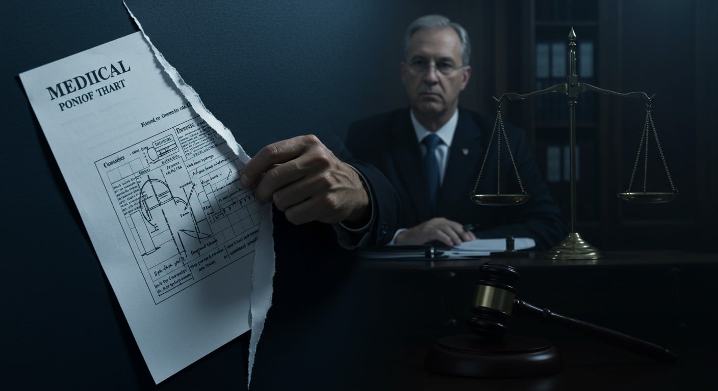 Une lanceuse d’alerte accuse un ex-Premier ministre de détournement de fonds et dénonce une violation du secret médical. Découvrez les détails de cette affaire explosive.