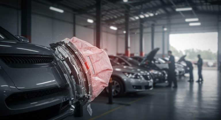 Scandale Takata : Solutions de Transport Gratuites