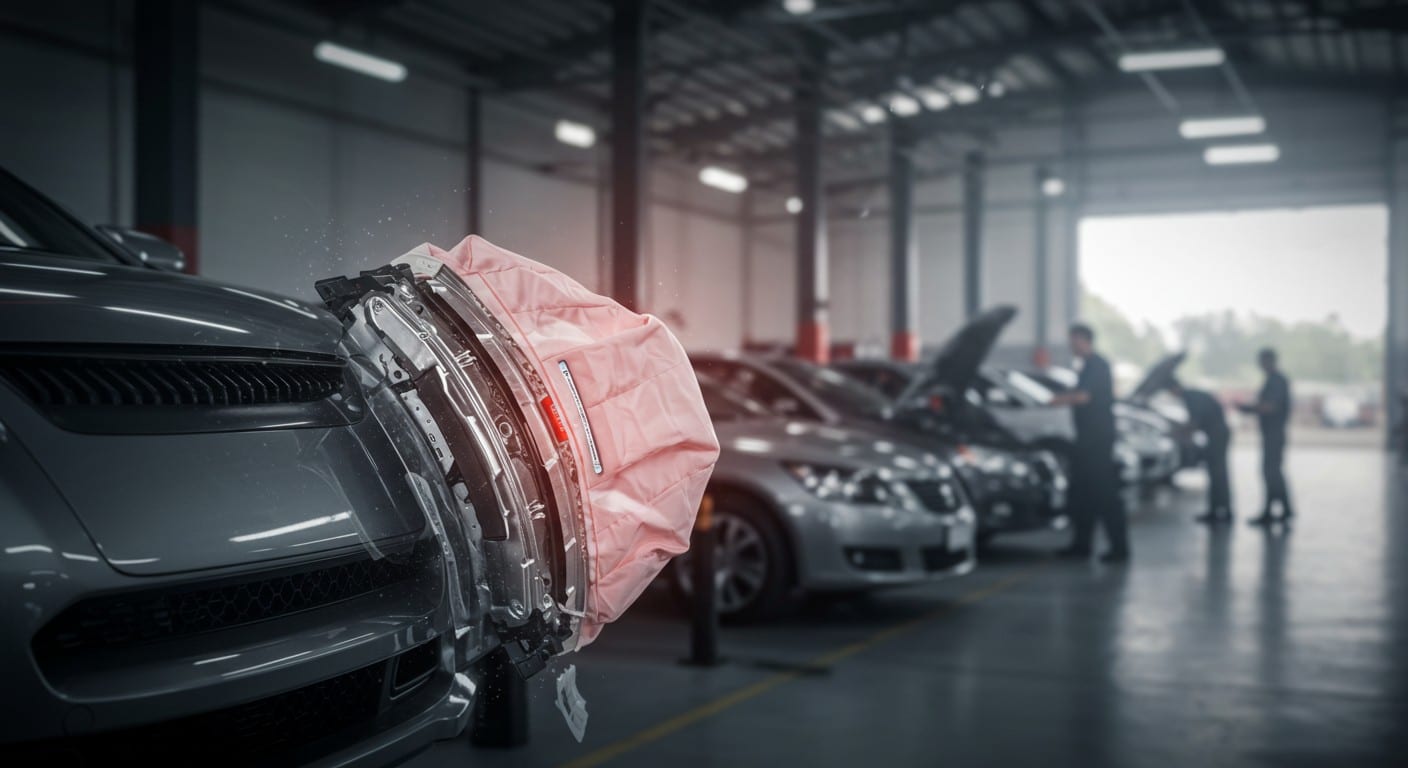 Le scandale des airbags Takata impose des solutions de transport gratuites. Les constructeurs tiendront-ils le rythme ? Découvrez les enjeux et impacts.
