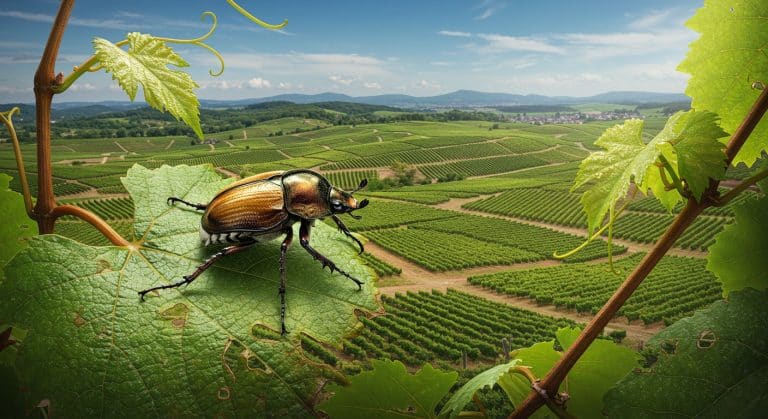 Scarabée Japonais en Alsace : Une Menace pour la Biodiversité