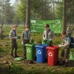 Scouts à Jambville : Un Défi Écologique XXL