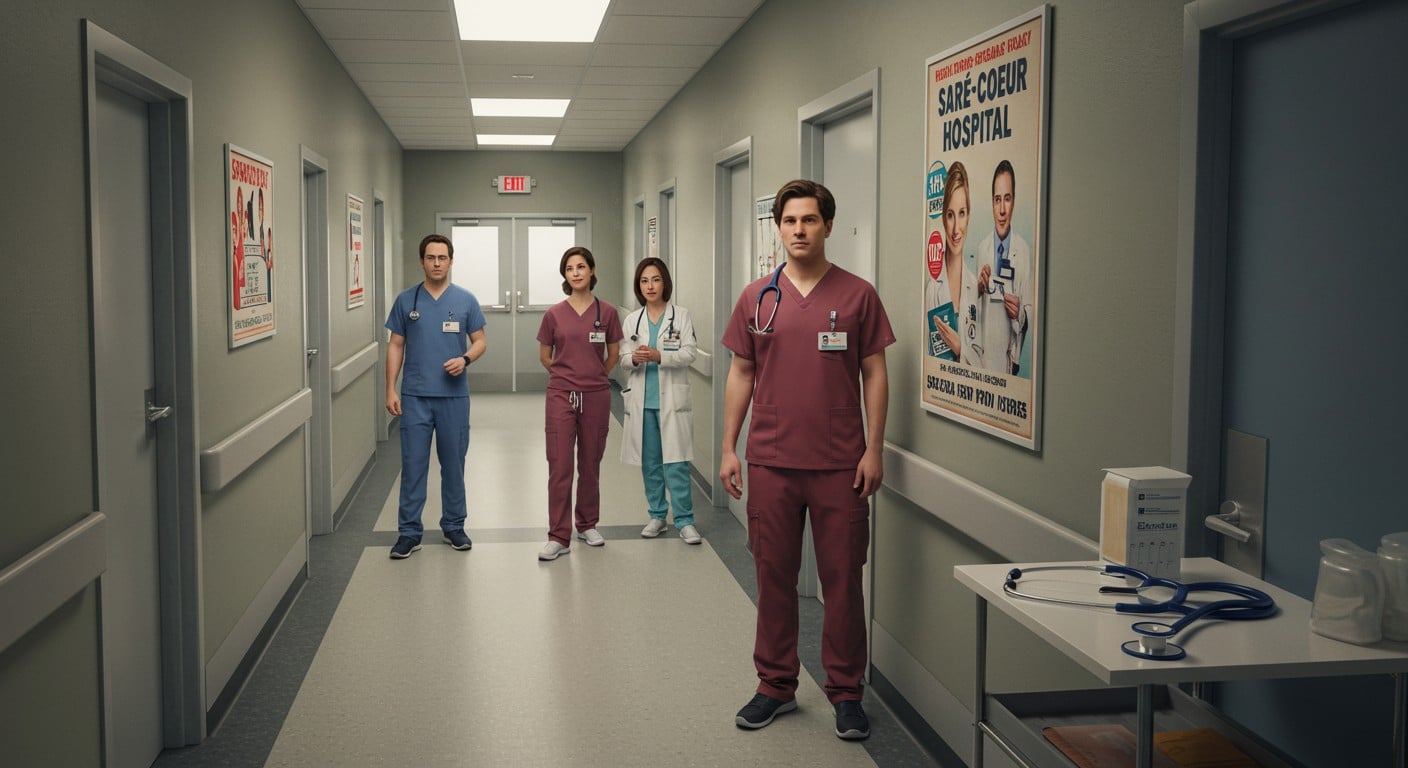 La série Scrubs revient en 2025 sur ABC avec Zach Braff, Sarah Chalke et Donald Faison. Une suite nostalgique pleine de rires et d’émotions. À quoi s’attendre ?