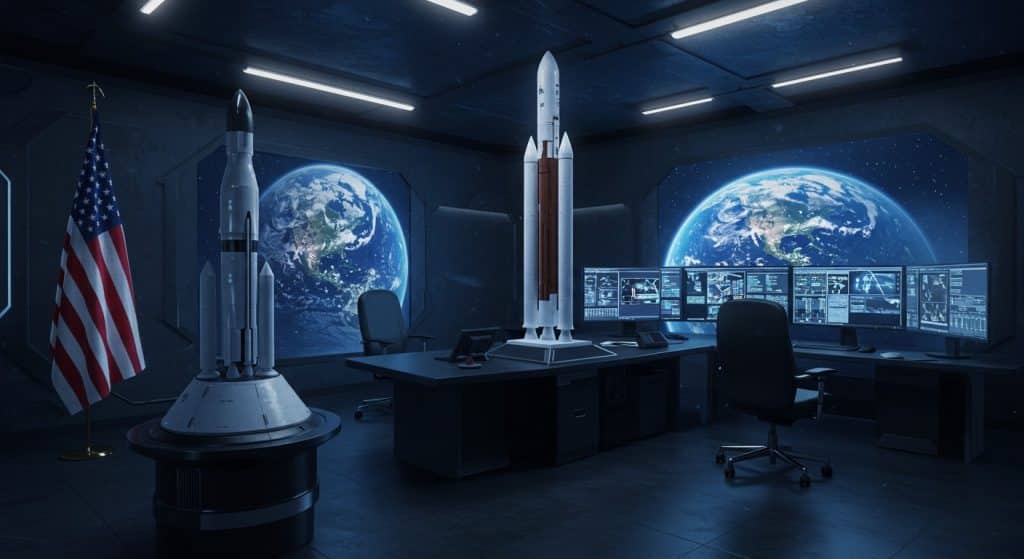 Sean Duffy à la Nasa : Un Tournant pour l’Espace Américain