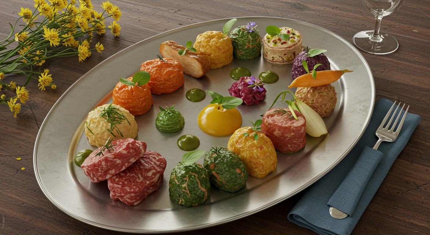 Découvrez Sébastien Bras, chef passionné qui sublime l’Aubrac avec une cuisine paysanne et poétique, loin des codes classiques. Un voyage culinaire unique !