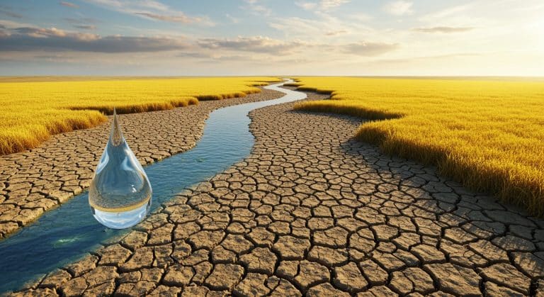 Sécheresse en France : 18 Départements en Crise Hydrique