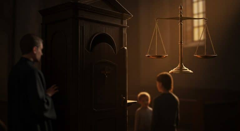 Secret de la Confession : Pourquoi le Lever est Délicat