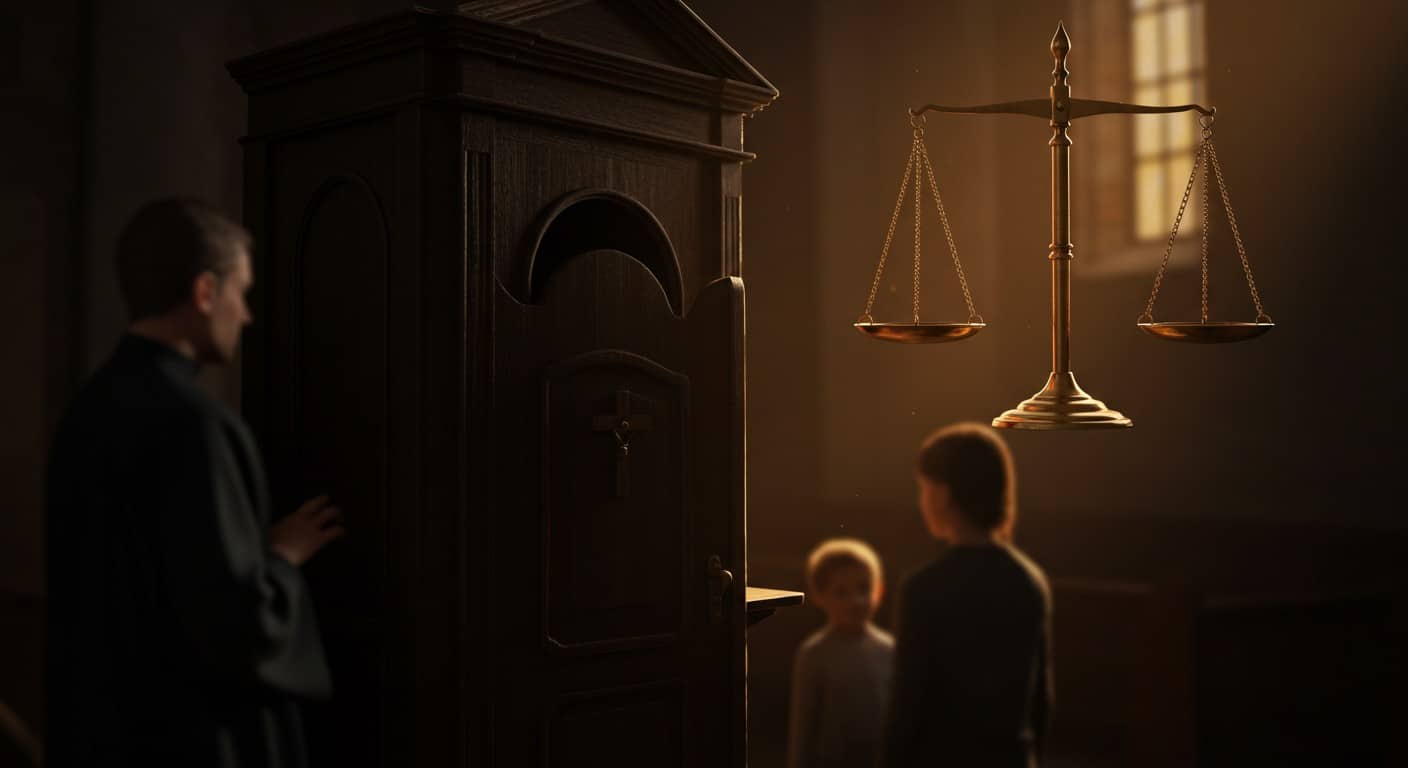 Le secret de la confession face aux abus : débat éthique et juridique. Pourquoi forcer les prêtres est complexe ? Découvrez les enjeux.