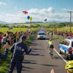 Sécurité du Tour de France : Dans les Coulisses