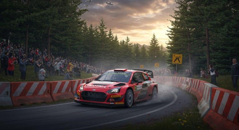 Sécurité en Rallye : Un Défi Crucial Après le Drame