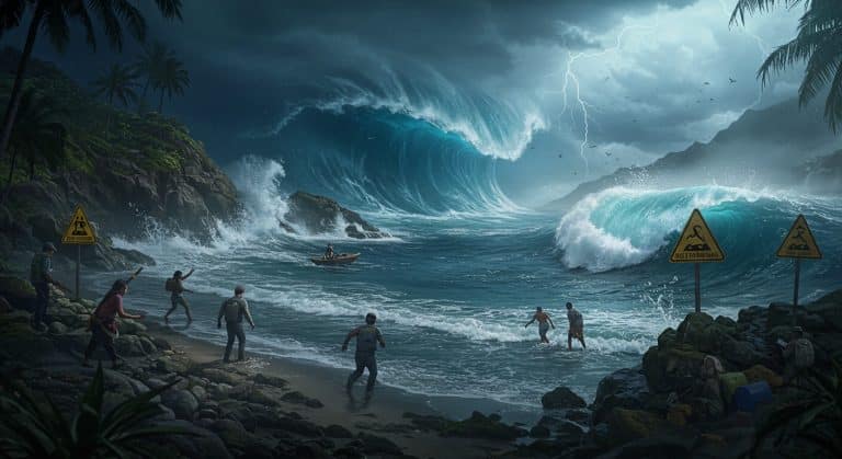 Séisme en Russie : Alerte Tsunami dans le Pacifique