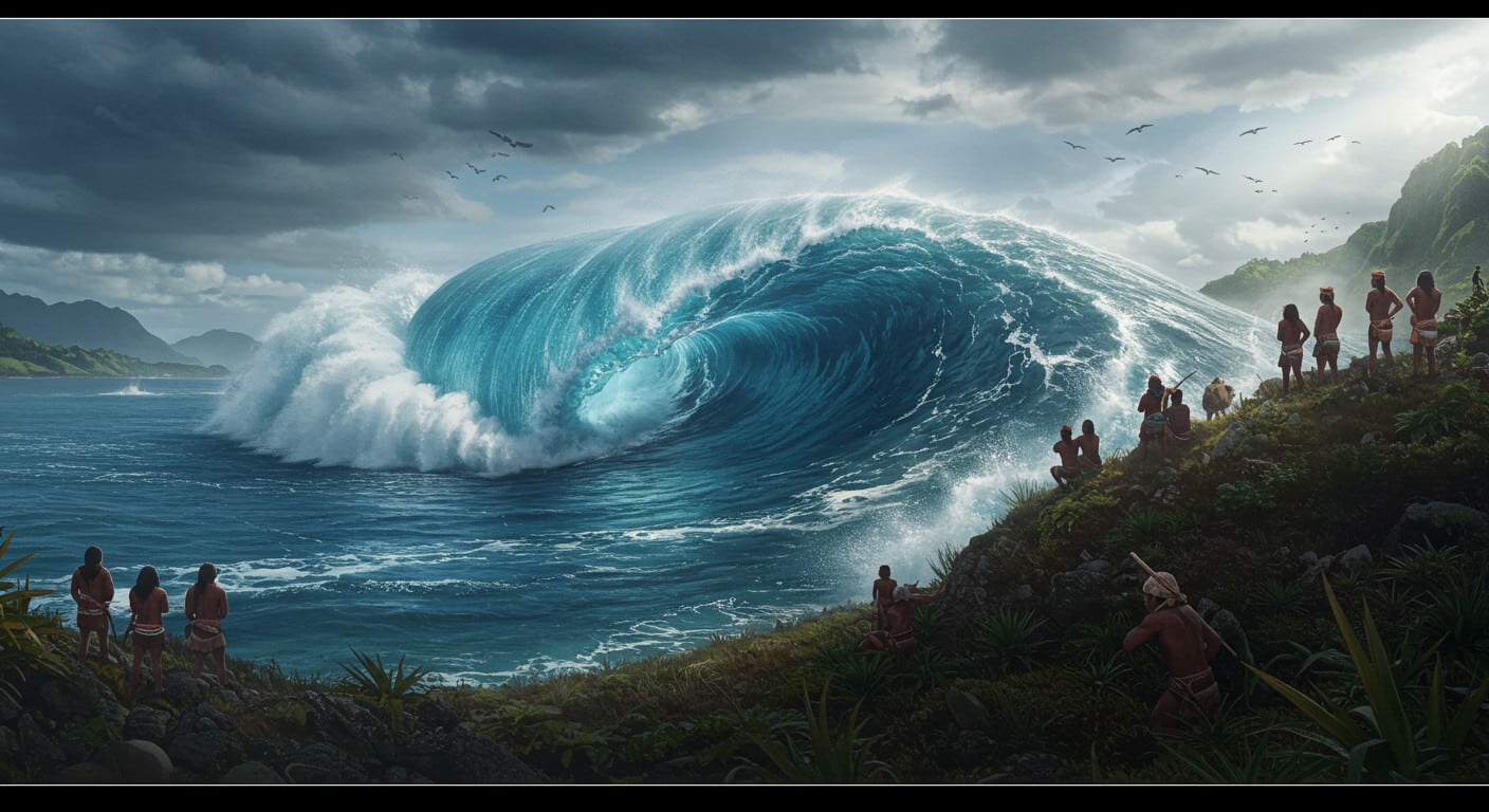 Alerte tsunami levée aux îles Marquises après un séisme de 8,8 en Russie. La population regagne ses foyers, mais la prudence reste de mise. Découvrez les détails.