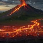 Séismes et Magma : Les Volcans d’Auvergne Actifs ?