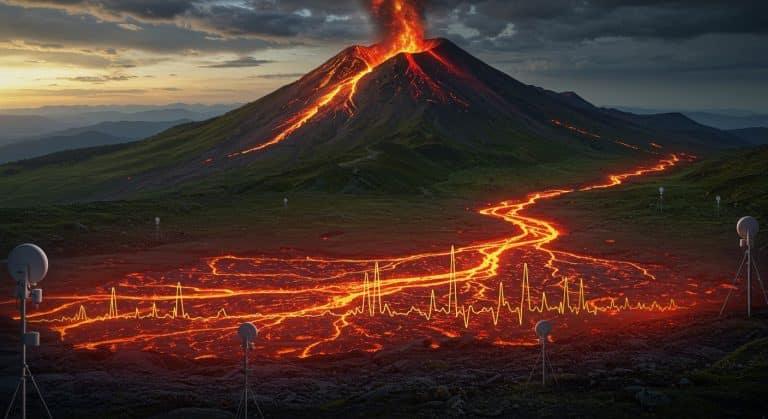 Séismes et Magma : Les Volcans d’Auvergne Actifs ?
