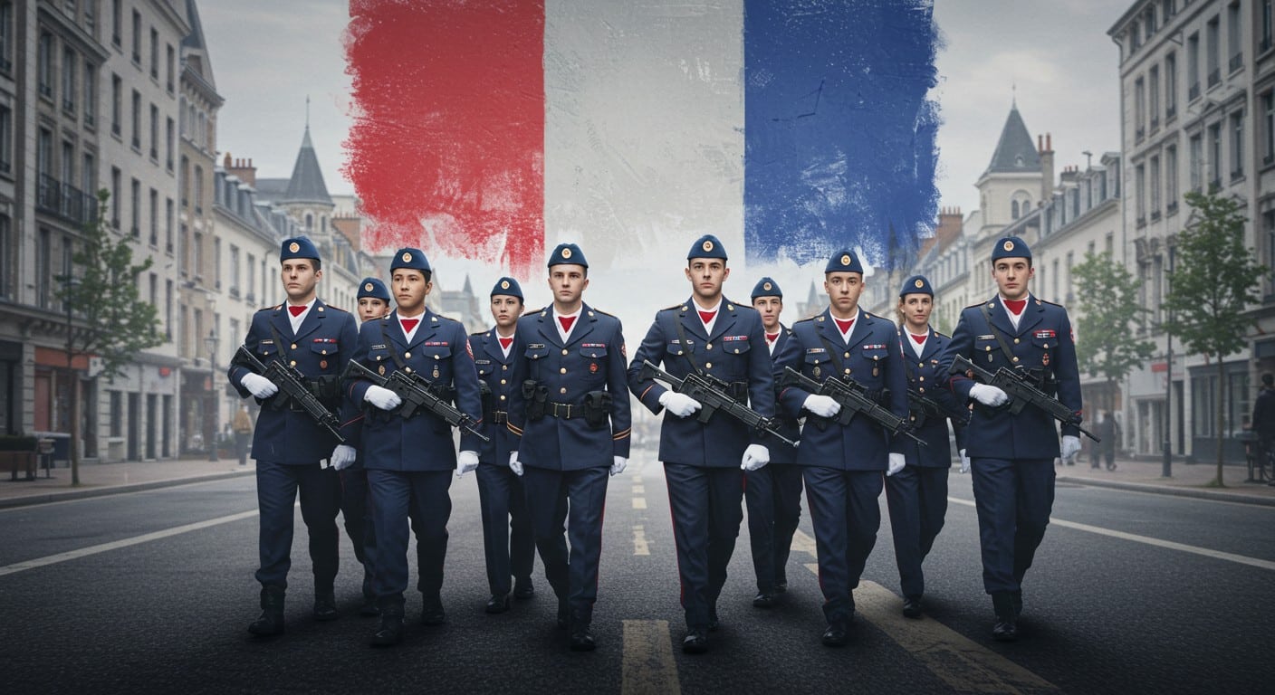 Macron propose un service militaire volontaire pour renforcer la réserve et mobiliser la jeunesse face aux menaces. Découvrez les enjeux et débats !