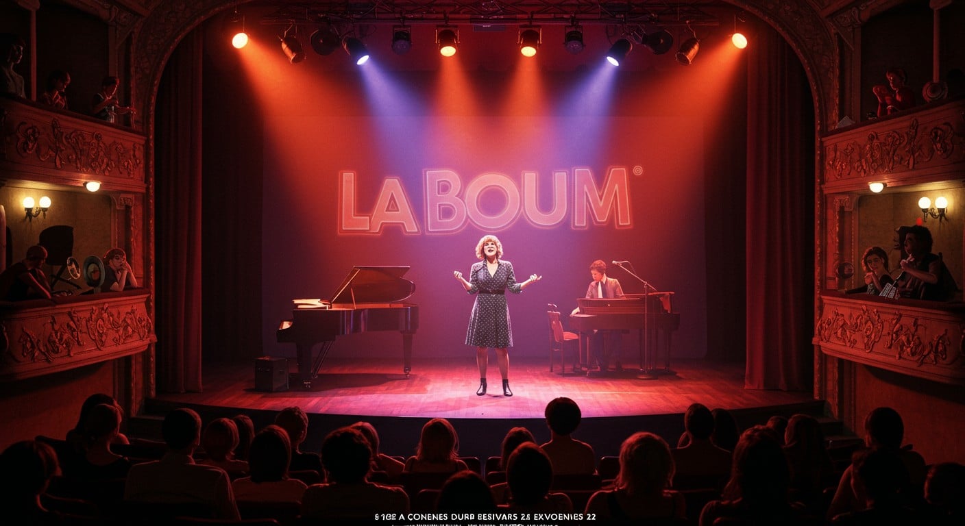 Sheila O’Connor, Pénélope dans La Boum, se dévoile à Avignon avec un spectacle intime et drôle. Découvrez son parcours et son retour émouvant sur scène.