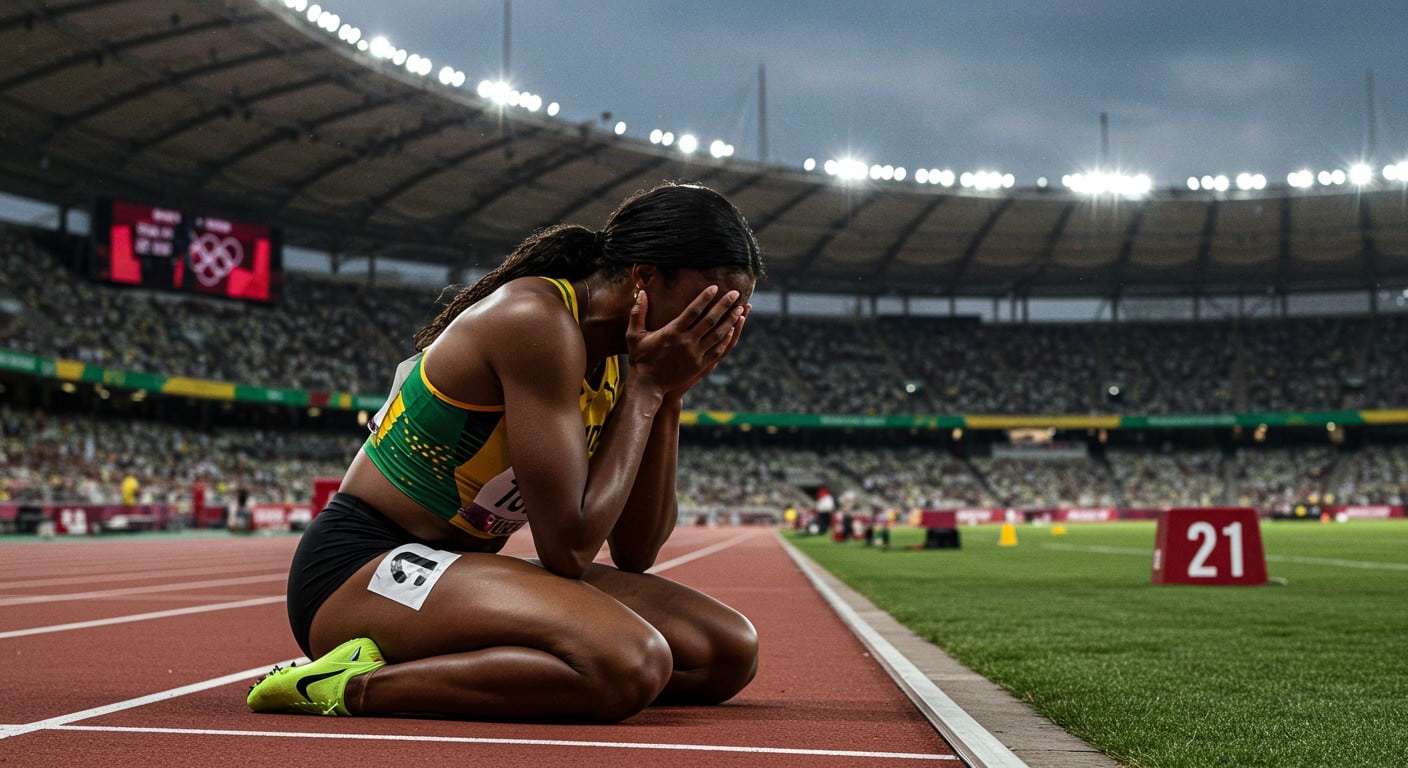 Pourquoi Shelly-Ann Fraser-Pryce a-t-elle abandonné les JO de Paris 2024 ? Découvrez les coulisses de son forfait et son retour émouvant.